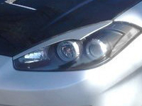 M&S Headlight Eyelines (07-08)